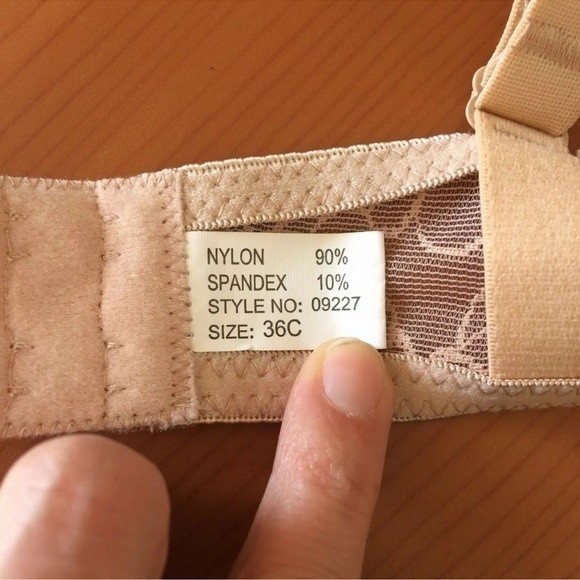 Intimate Moments Womens Bra Size 36C - Picture 8 of 12